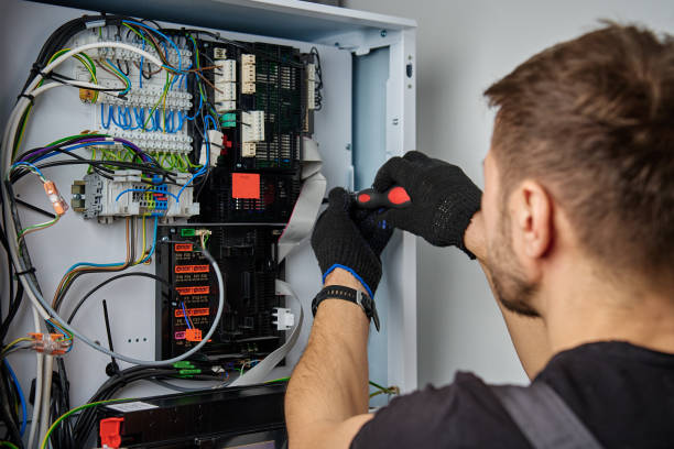 Licensed Electrical Panel Upgrade service in Lemoore, CA - No Joke electrician